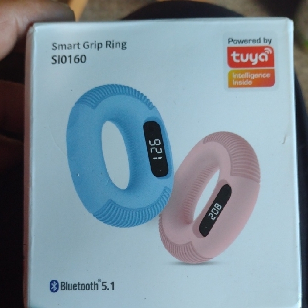 Smart Grip Ring NWT